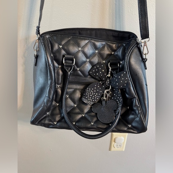 Mickey Mouse Hidden Mickey Handbag - Picture 1 of 10